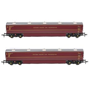 Bachmann 30-505DC OO Gauge Eastern Express DCC Fitted Train Set with Kinesis GO