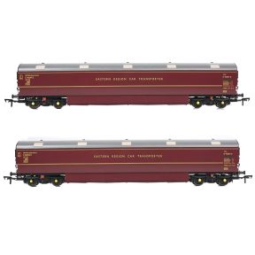 Bachmann 30-505DC OO Gauge Eastern Express DCC Fitted Train Set with Kinesis GO