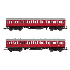 Bachmann 30-506SF OO Gauge Suburban Sulzer DCC Sound Fitted Train Set with Kinesis GO