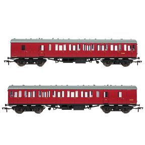 Bachmann 30-506SF OO Gauge Suburban Sulzer DCC Sound Fitted Train Set with Kinesis GO