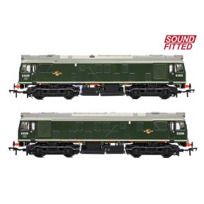 Bachmann 30-506SF OO Gauge Suburban Sulzer DCC Sound Fitted Train Set with Kinesis GO