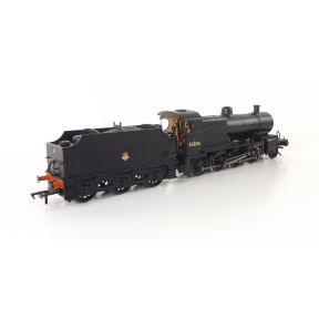 Bachmann 31-010-SH OO Gauge S&D 7F 2-8-0 53806 BR Black Early Crest