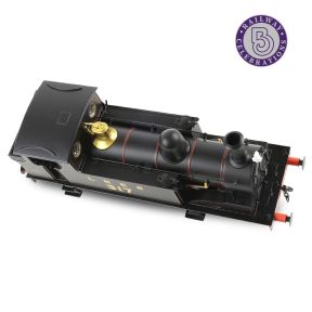 Bachmann 31-066 OO Gauge NER E J71 0-6-0 Tank 317 LNER Lined Black