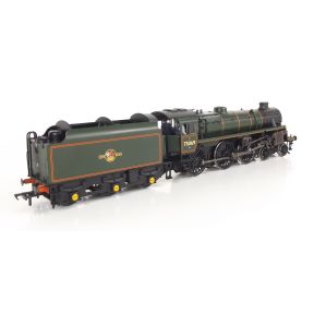 Bachmann 31-116-SH OO Gauge BR Standard 4 4-6-0 75069 BR Green Late Crest As Preserved