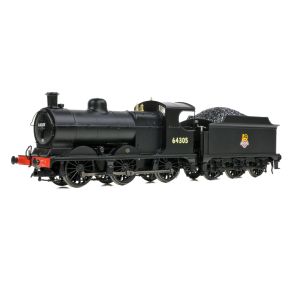 Bachmann 31-319A OO Gauge LNER J11 0-6-0 64305 BR Black Early Crest
