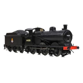 Bachmann 31-319A OO Gauge LNER J11 0-6-0 64305 BR Black Early Crest
