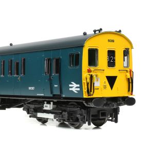 Bachmann 31-394 OO Gauge Class 414 2 HAP 2 Car EMU 6089 BR Blue