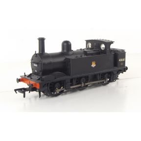 Bachmann 31-431-SH OO Gauge Midland 1F 0-6-0 41661 BR Black Early Crest