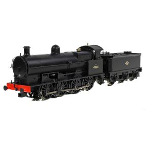 Bachmann 31-479A OO Gauge LNWR G2A 0-8-0 49164 BR Black Late Crest