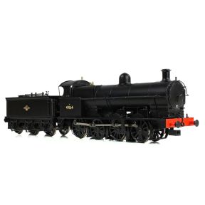 Bachmann 31-479A OO Gauge LNWR G2A 0-8-0 49164 BR Black Late Crest