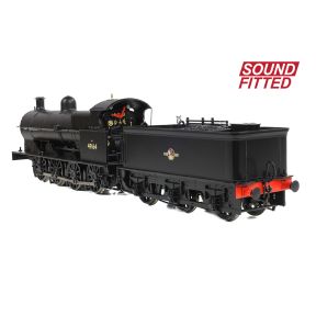 Bachmann 31-479ASF OO Gauge LNWR G2A 0-8-0 49164 BR Black Late Crest DCC Sound Fitted