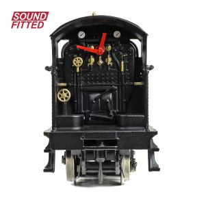 Bachmann 31-479ASF OO Gauge LNWR G2A 0-8-0 49164 BR Black Late Crest DCC Sound Fitted