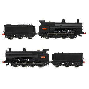 Bachmann 31-482 OO Gauge LNWR G2 0-8-0 574 LNWR Black