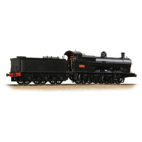 Bachmann 31-482 OO Gauge LNWR G2 0-8-0 574 LNWR Black