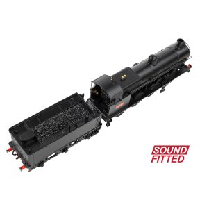 Bachmann 31-482SF OO Gauge LNWR G2 0-8-0 574 LNWR Black DCC Sound Fitted