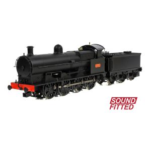 Bachmann 31-482SF OO Gauge LNWR G2 0-8-0 574 LNWR Black DCC Sound Fitted