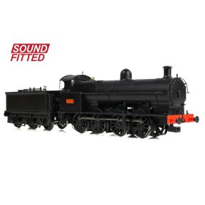 Bachmann 31-482SF OO Gauge LNWR G2 0-8-0 574 LNWR Black DCC Sound Fitted