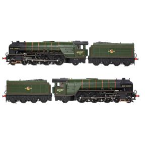 Bachmann 31-528B OO Gauge LNER Peppercorn A2 4-6-2 60527 'Sun Chariot' BR Green Late Crest
