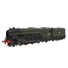 Bachmann 31-528B OO Gauge LNER Peppercorn A2 4-6-2 60527 'Sun Chariot' BR Green Late Crest