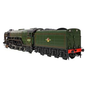 Bachmann 31-528B OO Gauge LNER Peppercorn A2 4-6-2 60527 'Sun Chariot' BR Green Late Crest