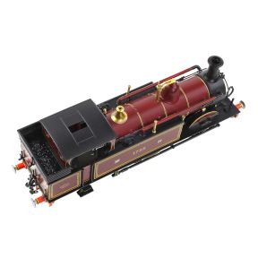 Bachmann 31-740A OO Gauge MR 1532 Tank 1725 Midland Railway Crimson Lake