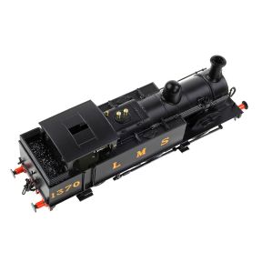 Bachmann 31-741A OO Gauge MR 1532 1P Tank 1370 LMS Black