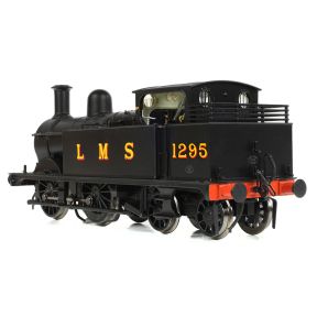 Bachmann 31-741B OO Gauge MR 1532 1P Tank 1295 LMS Black