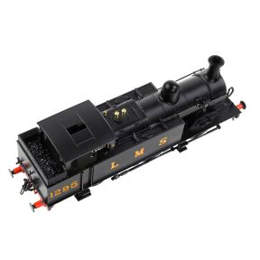 Bachmann 31-741B OO Gauge MR 1532 1P Tank 1295 LMS Black