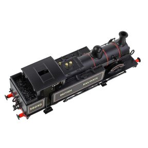 Bachmann 31-743A OO Gauge MR 1532 1P Tank 58040 BR Lined Black British Railways