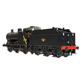 Bachmann 31-884A OO Gauge MR 3835 4F 0-6-0 43982 BR Black Late Crest with Fowler Tender