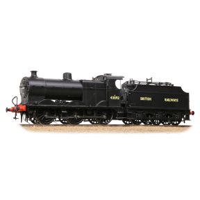 Bachmann 31-886 OO Gauge MR 3835 4F 0-6-0 43892 BR Black British Railways Fowler Tender