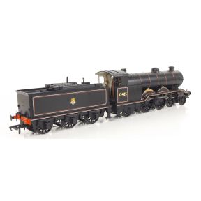 Bachmann 31-921ASF-SH OO Gauge LBSC H2 Atlantic 32425 'Trevose Head' BR Lack Early Crest DCC Sound Fitted