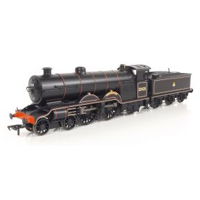 Bachmann 31-921ASF-SH OO Gauge LBSC H2 Atlantic 32425 'Trevose Head' BR Lack Early Crest DCC Sound Fitted