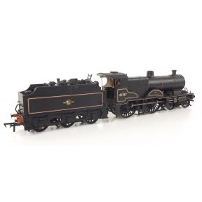 Bachmann 31-933-SH OO Gauge Midland Compound 4-4-0 41157 BR Black Late Crest
