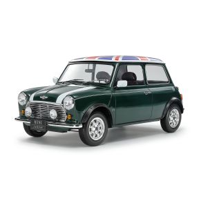 Tamiya 12031 1991 Rover Mini Cooper 1.3i Plastic Kit