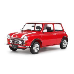 Tamiya 12031 1991 Rover Mini Cooper 1.3i Plastic Kit
