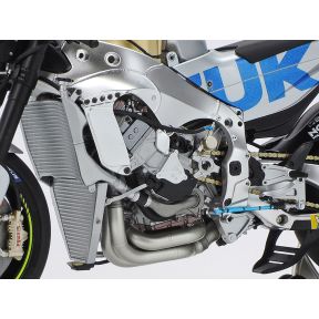 Tamiya 14139 Team Suzuki ECStar GSX-RR 20 Motorbike Plastic Kit