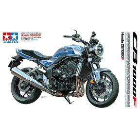 Tamiya 14144 Honda CB1000F Motorbike Plastic Kit