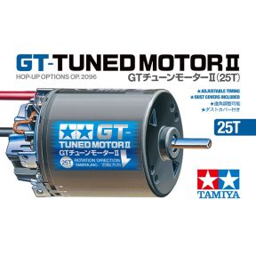Motors And Speed Controllers