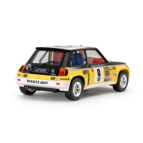 Tamiya 24027 Renault 5 Turbo Rally Plastic Kit