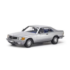 Tamiya 24029 Mercedes Benz 500 SEC Plastic Kit