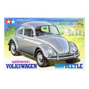 Tamiya 24136 Volkswagen 1300 Beetle Plastic Kit