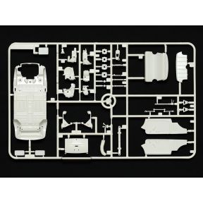 Tamiya 24169 Fiat 500F Plastic Kit