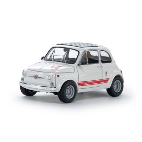 Tamiya 24173 Fiat Abarth 695 SS Plastic Kit