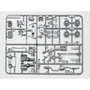 Tamiya 24188 Alfa Romeo Giulia GTA Sprint Plastic Kit