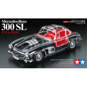 Tamiya 24366 Mercedes-Benz 300SL Plastic Kit