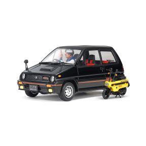 Tamiya 24369 Honda City Turbo Plastic Kit