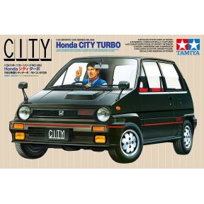 Tamiya 24369 Honda City Turbo Plastic Kit