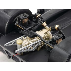 Tamiya 24372 Porsche 962C Jagermeister Livery Plastic Kit