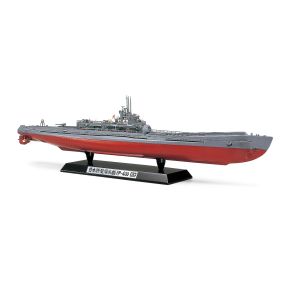 Tamiya 25426 Japanese Navy Submarine I-400 Plastic Kit